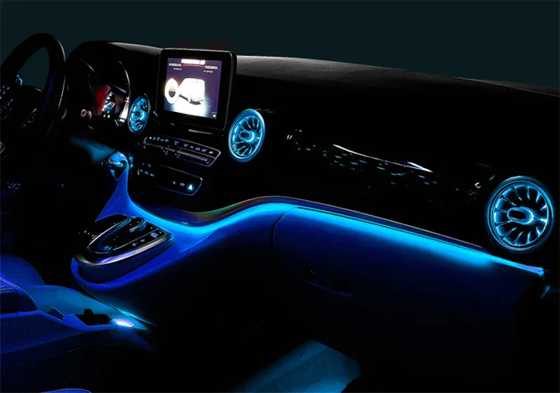 Girne VIP transfer aracı