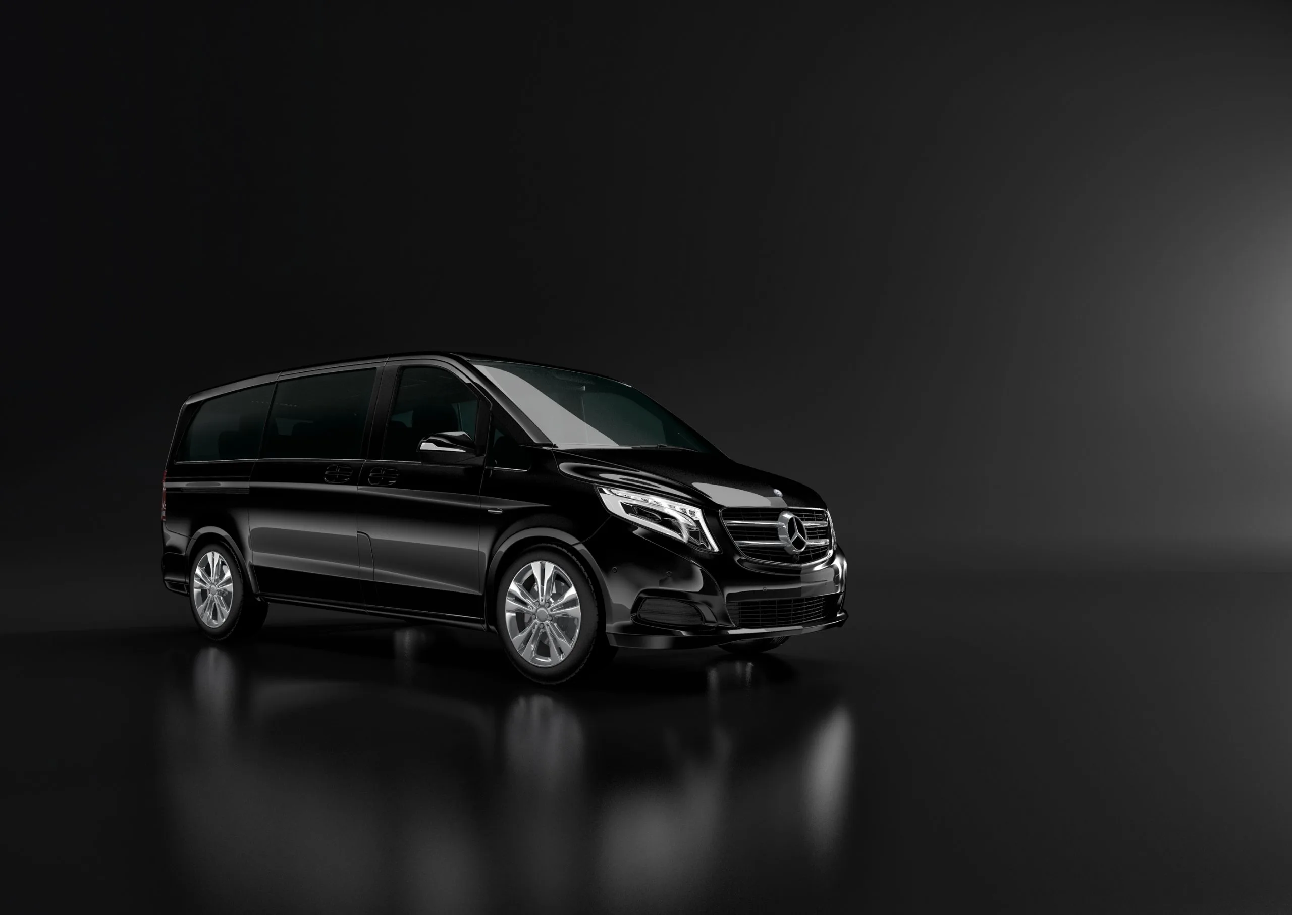 Kuzey Kıbrıs VIP transfer aracı